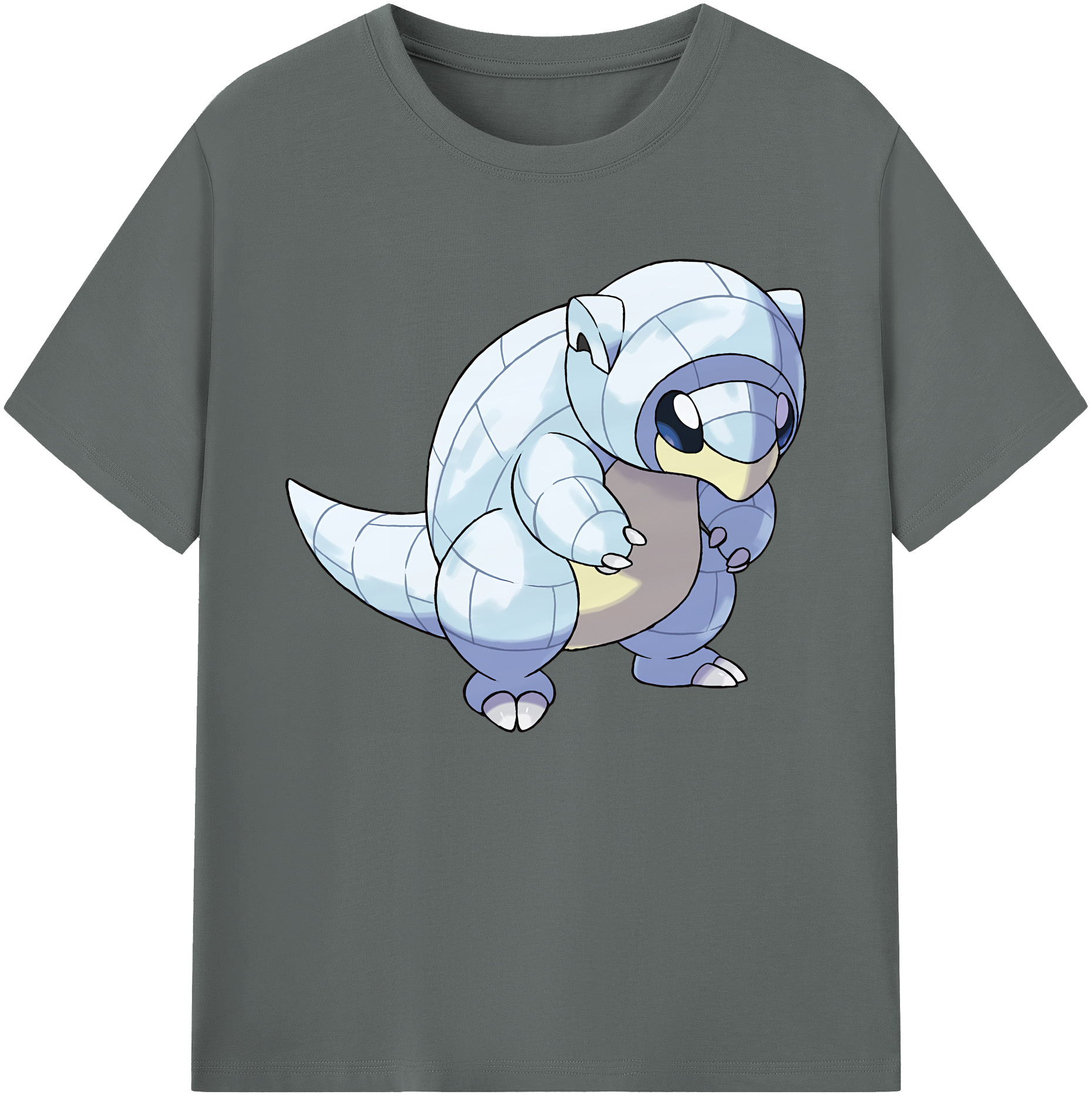 （画像用） ポケットモンスター Pokémon 綿100％ メンズ半袖Tシャツ｜肌触りやわらか＆通気性